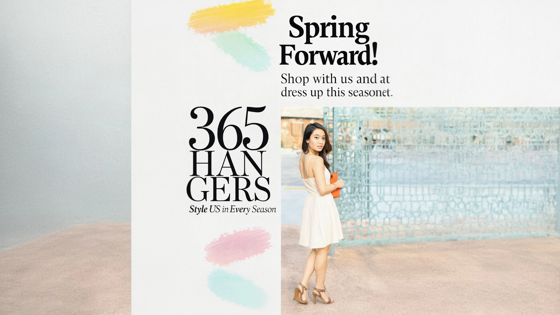 365 Hangers — Fashion Content Site