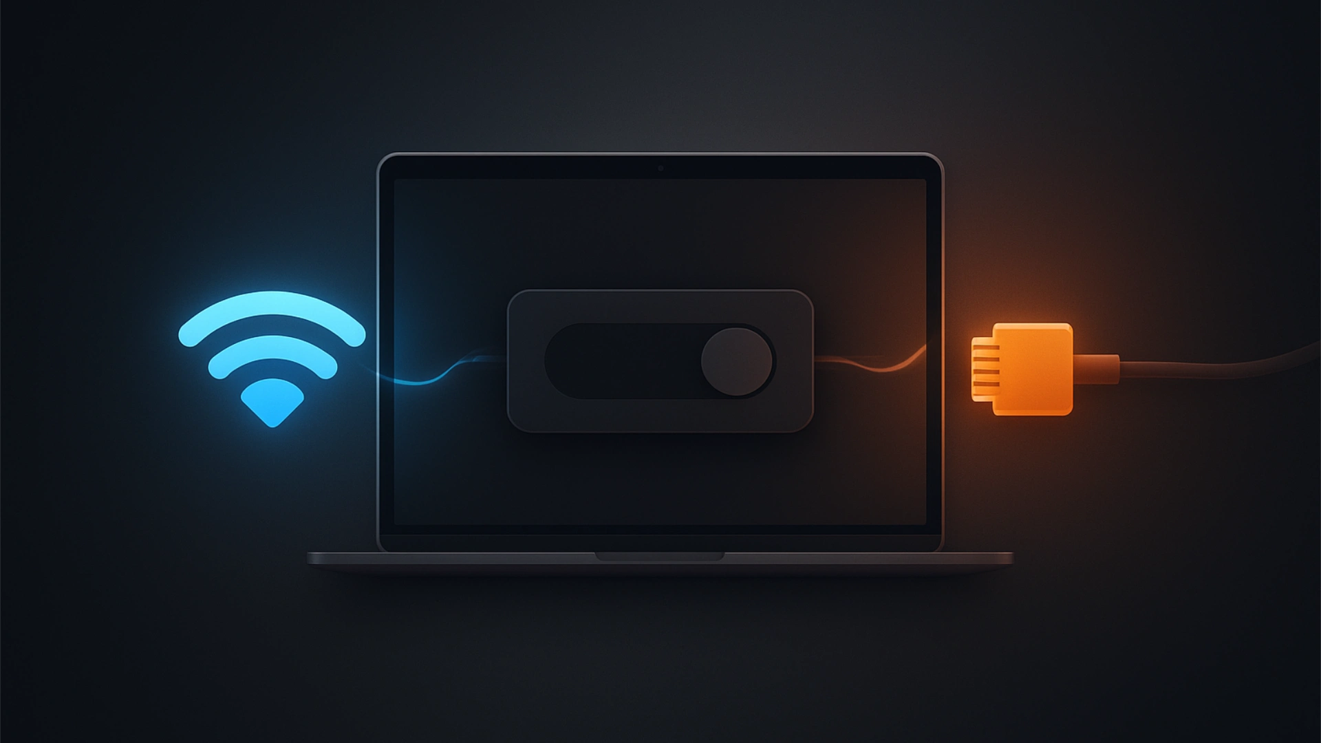 Toggle Wifi - MacOS App